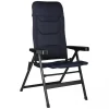 Brunner Campingstühle Mit Verstellbarer Rückenlehne|Klappstühle-Rebel Pro Small Klappstuhl - Dark Blue