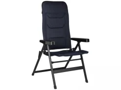 Brunner Campingstühle Mit Verstellbarer Rückenlehne|Klappstühle-Rebel Pro Small Klappstuhl - Dark Blue