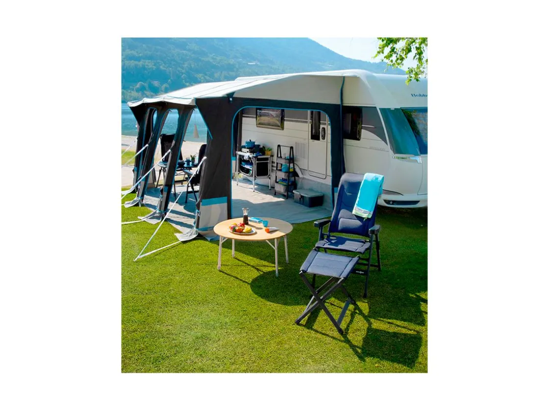 Brunner Campingstühle Mit Verstellbarer Rückenlehne|Klappstühle-Rebel Pro Small Klappstuhl - Dark Blue