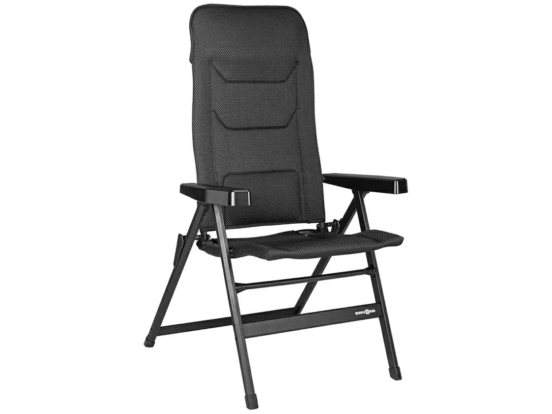 Brunner Campingstühle Mit Verstellbarer Rückenlehne|Klappstühle^Rebel Pro Small Klappstuhl - Anthracite