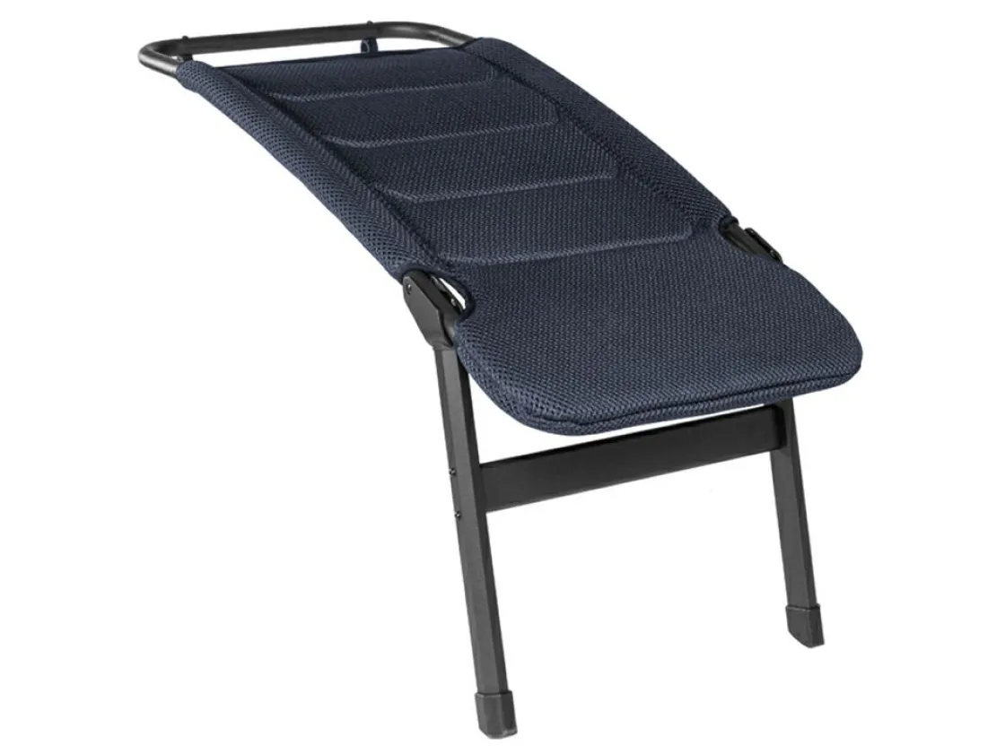 Brunner Beinauflagen^rebel universal Fußhocker - Blue