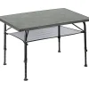 Brunner Recreo 80 Tisch< Höhenverstellbare Campingtische