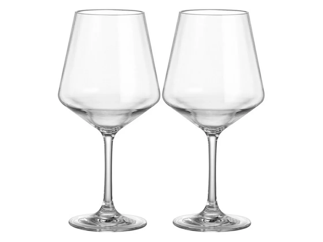 Brunner Gläser^Riserva 45cl Set von 2 Rotweingläzer