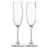 Brunner Gläser-Riserva 25cl Set von 2 Prosecco Gläser