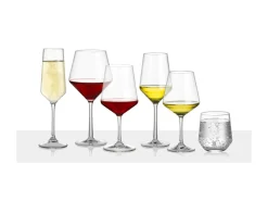 Brunner Gläser-Riserva 25cl Set von 2 Prosecco Gläser