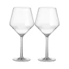 Brunner Riserva Set von 2 Rotweingläser< Gläser