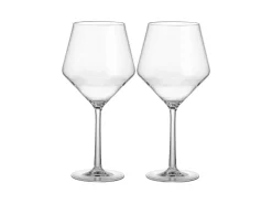 Brunner Riserva Set von 2 Rotweingläser< Gläser
