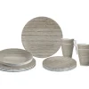 Brunner Geschirrsets^Sequoia 16-teiliges geschirrset