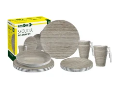 Brunner Geschirrsets^Sequoia 16-teiliges geschirrset