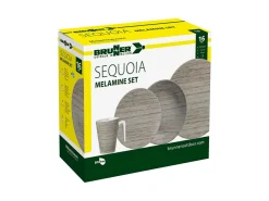 Brunner Geschirrsets^Sequoia 16-teiliges geschirrset