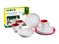 Brunner Geschirrsets-Set Cosmic 16-teiliges Geschirrset