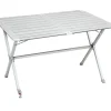 Brunner Campingtische Klappbar^Silver Gapless 4 Campingtisch - 110 x 71 cm