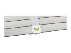 Brunner Campingtische Klappbar^Silver Gapless 4 Campingtisch - 110 x 71 cm