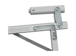 Brunner Campingtische Klappbar^Silver Gapless 4 Campingtisch - 110 x 71 cm