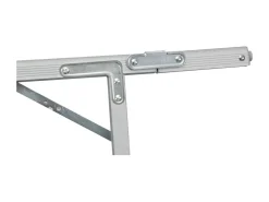 Brunner Campingtische Klappbar^Silver Gapless 4 Campingtisch - 110 x 71 cm