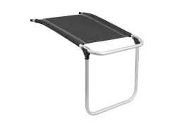 Brunner Skye Fußhocker - Black< Beinauflagen