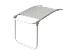 Brunner Skye Fußhocker - Grey< Beinauflagen