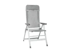 Brunner Campingstühle Mit Verstellbarer Rückenlehne|Klappstühle-Skye Klappstuhl - Grey