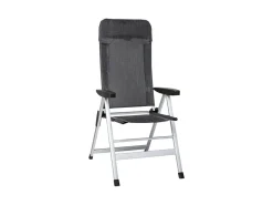 Brunner Campingstühle Mit Verstellbarer Rückenlehne|Klappstühle^Skye Klappstuhl - Dark Grey