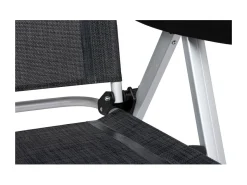 Brunner Campingstühle Mit Verstellbarer Rückenlehne|Klappstühle^Skye Klappstuhl - Dark Grey