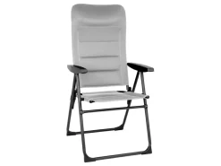 Brunner Campingstühle Mit Verstellbarer Rückenlehne|Klappstühle-Skye RT Klappstuhl - Grey