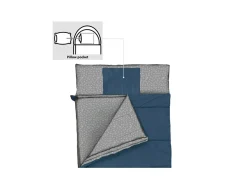 Brunner Deckenschlafsäcke^Starflyer Schlafsack