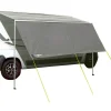 Brunner Sunny View Vorderwand - 390 x 190 cm< Vorderwände