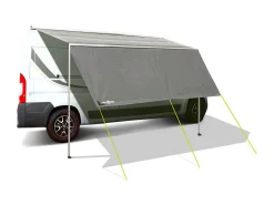 Brunner Sunny View Vorderwand - 390 x 190 cm< Vorderwände