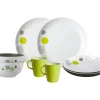 Brunner Geschirrsets^Tete-A-Tete Space 8-teiliges geschirrset