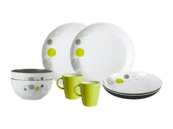 Brunner Geschirrsets^Tete-A-Tete Space 8-teiliges geschirrset