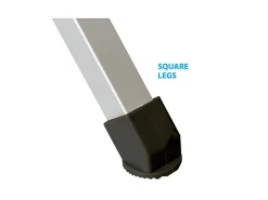Brunner Rolltische-Titanium Axia 6 Tisch