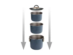 Brunner Töpfe & Pfannen-Torralta Ø 22 cm Topfset