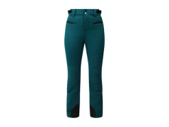 Brunotti Skihosen-Coldlake Damen Softshell Pants - Evergreen