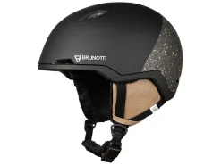 Brunotti Skihelme^Cork Black Skihelm