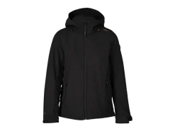 Brunotti Joos Damen Softshell Jacke - Black< Jacken