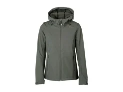 Brunotti Jacken^Joos Damen Softshell Jacke - Pine Green
