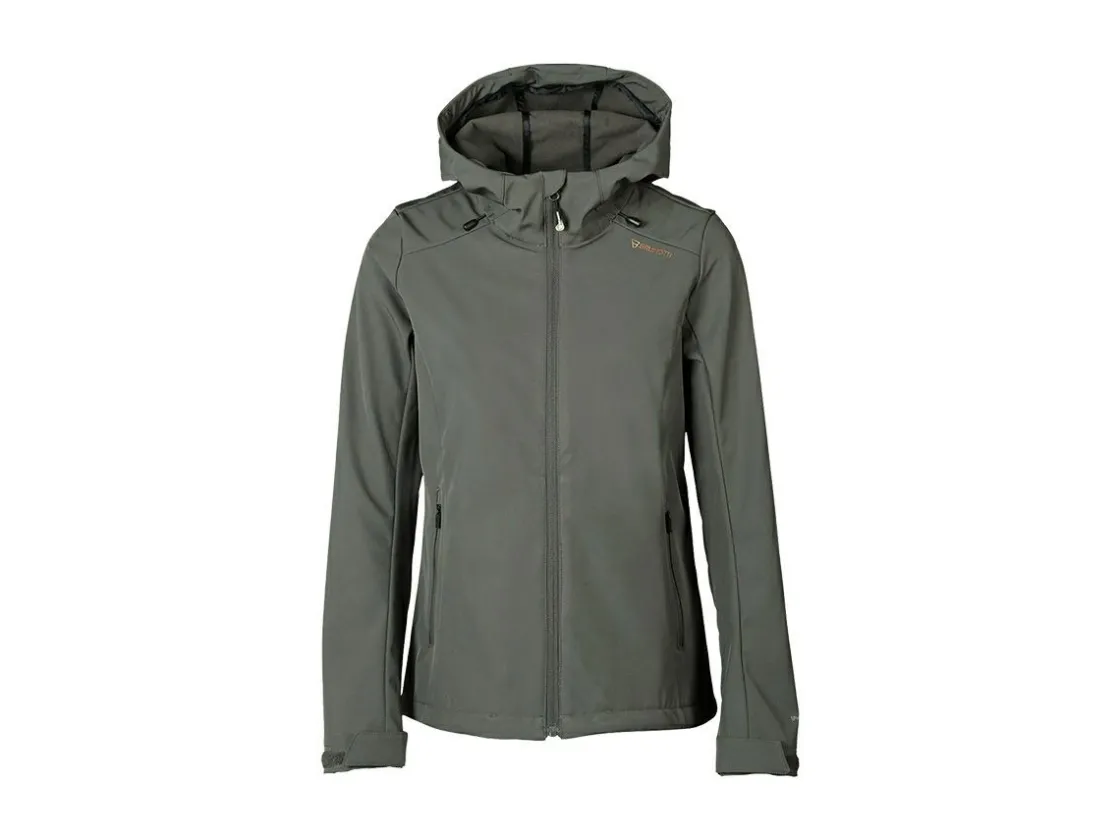 Brunotti Jacken^Joos Damen Softshell Jacke - Pine Green