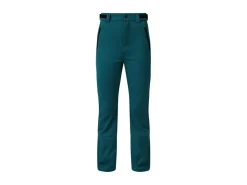 Brunotti Skihosen-Marty Mädchen Softshell Skihose - Evergreen
