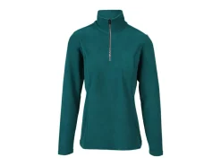 Brunotti Fleecejacken & Pullover^Misma Damen Fleece - Evergreen