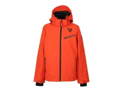 Brunotti Skijacken^Navigaty Jungen Skijacke - Mandarin
