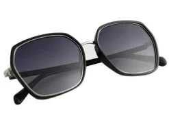 Brunotti Sonnenbrillen^Phare Black Unisex Sonnenbrille