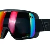 Brunotti Skibrillen-Redflox 2 Unisex Goggle Skibrille