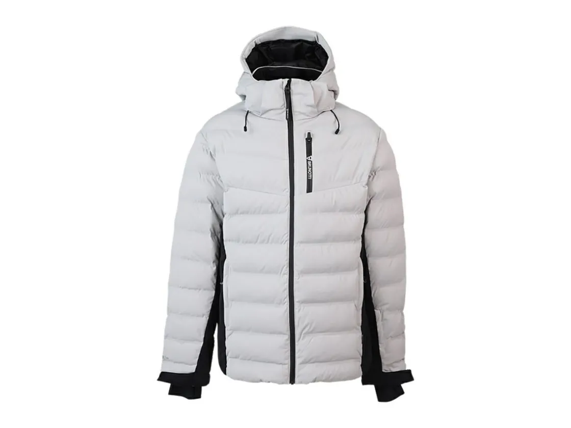 Brunotti Skijacken^Sanclair Herren Winterjacke - Alloy