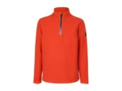 Brunotti Skipullis^Tenny-N Jungen Fleece - Mandarin