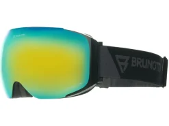 Brunotti Skibrillen-Timber Black Skibrille