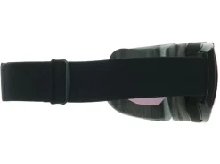 Brunotti Skibrillen-Timber Black Skibrille