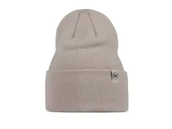 Buff Mützen-Knitted Mütze - Lilon Birch Gray