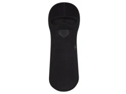 Buff Merino Lightweight Balaclava Sturmhaube - Solid Black< Mützen