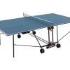 Markenlos Buffalo Basic Indoor-Tischtennisplatte - Blue - Blue< Tischtennis