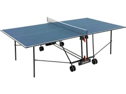 Markenlos Buffalo Basic Indoor-Tischtennisplatte - Blue - Blue< Tischtennis